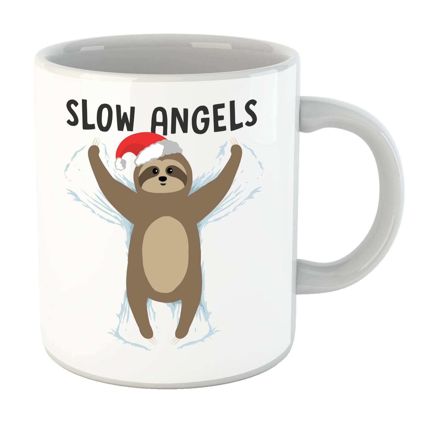 Slow Angels Mug