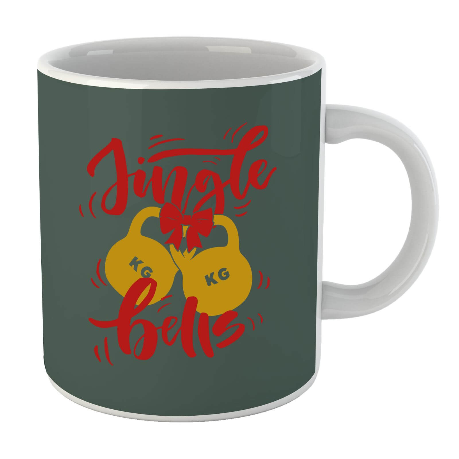 Jingle (Kettle) Bells Mug