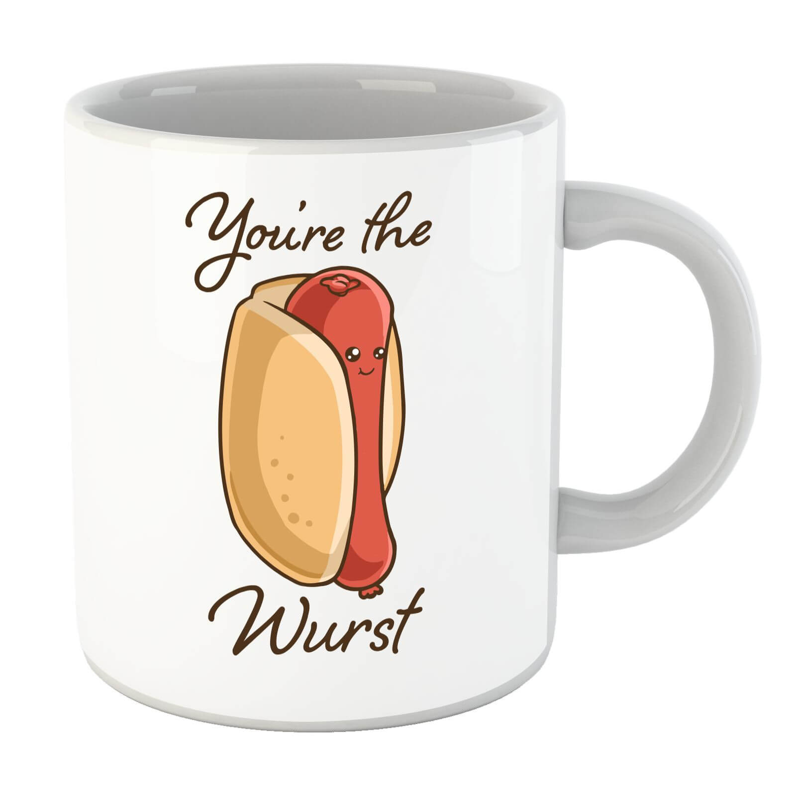 You're The Wurst Mug