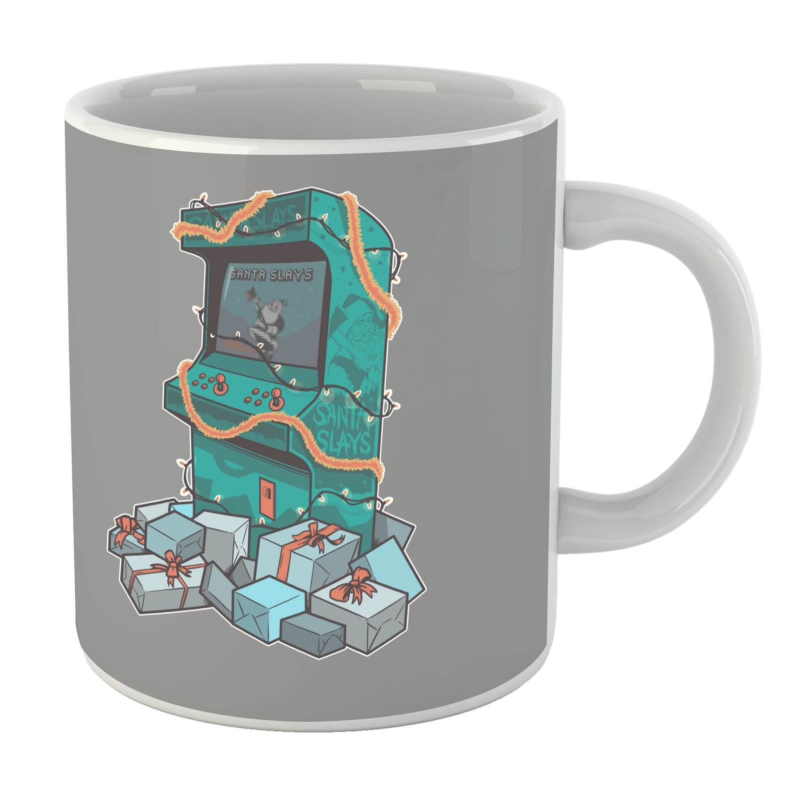 Arcade Tress Mug