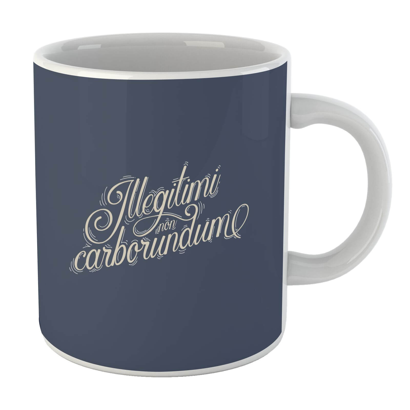 Illegitimi Mug