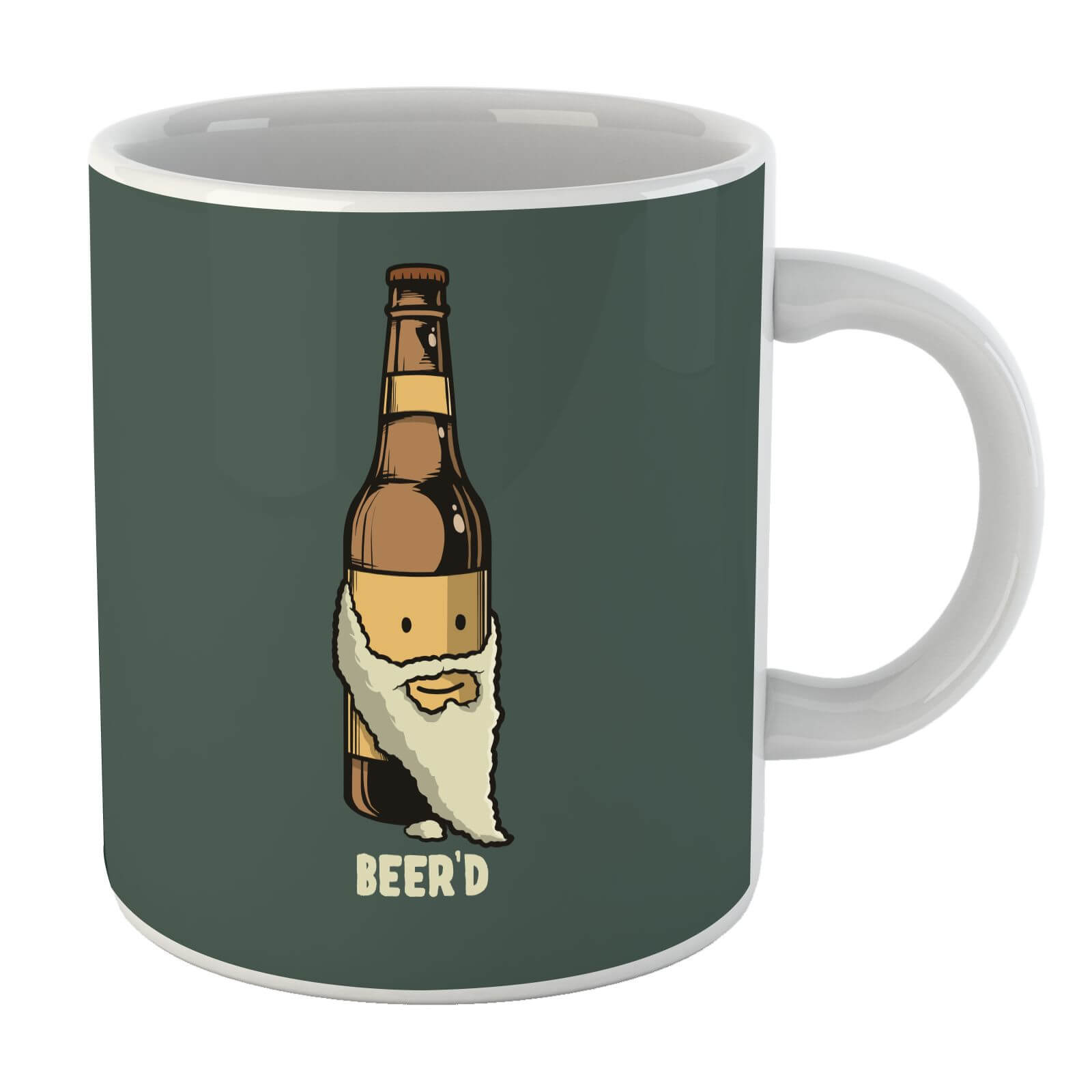Beer'd Mug