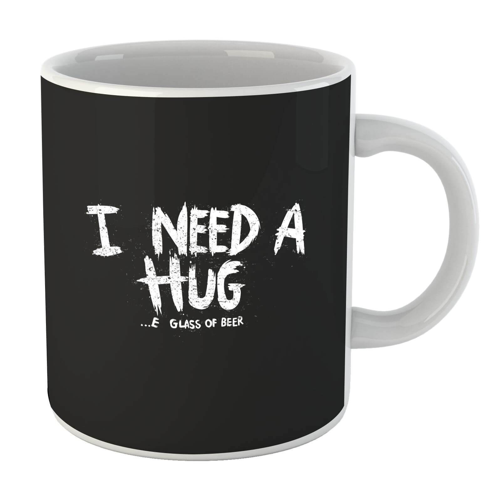 I Want A Hug Mug