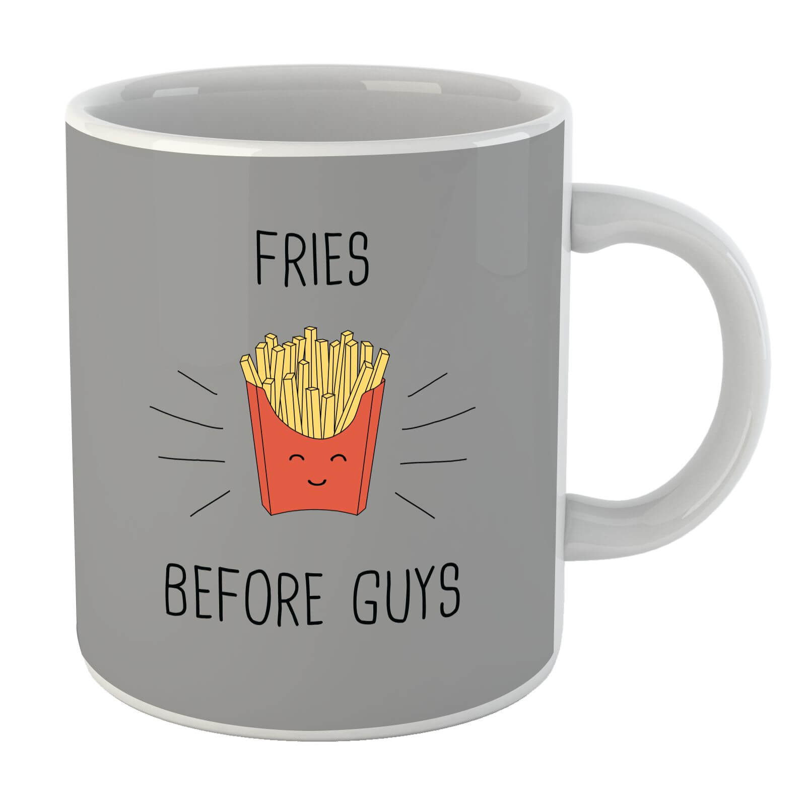 Fries Before Guys Mug