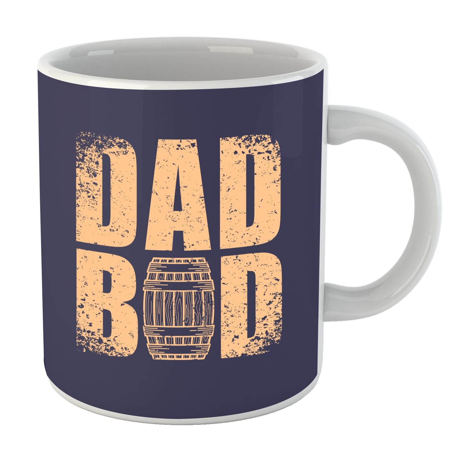 Dad Bod Mug