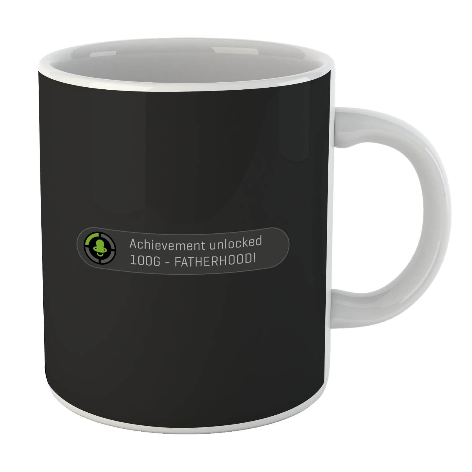 Achievement Unlocked - Fatherhood Mug