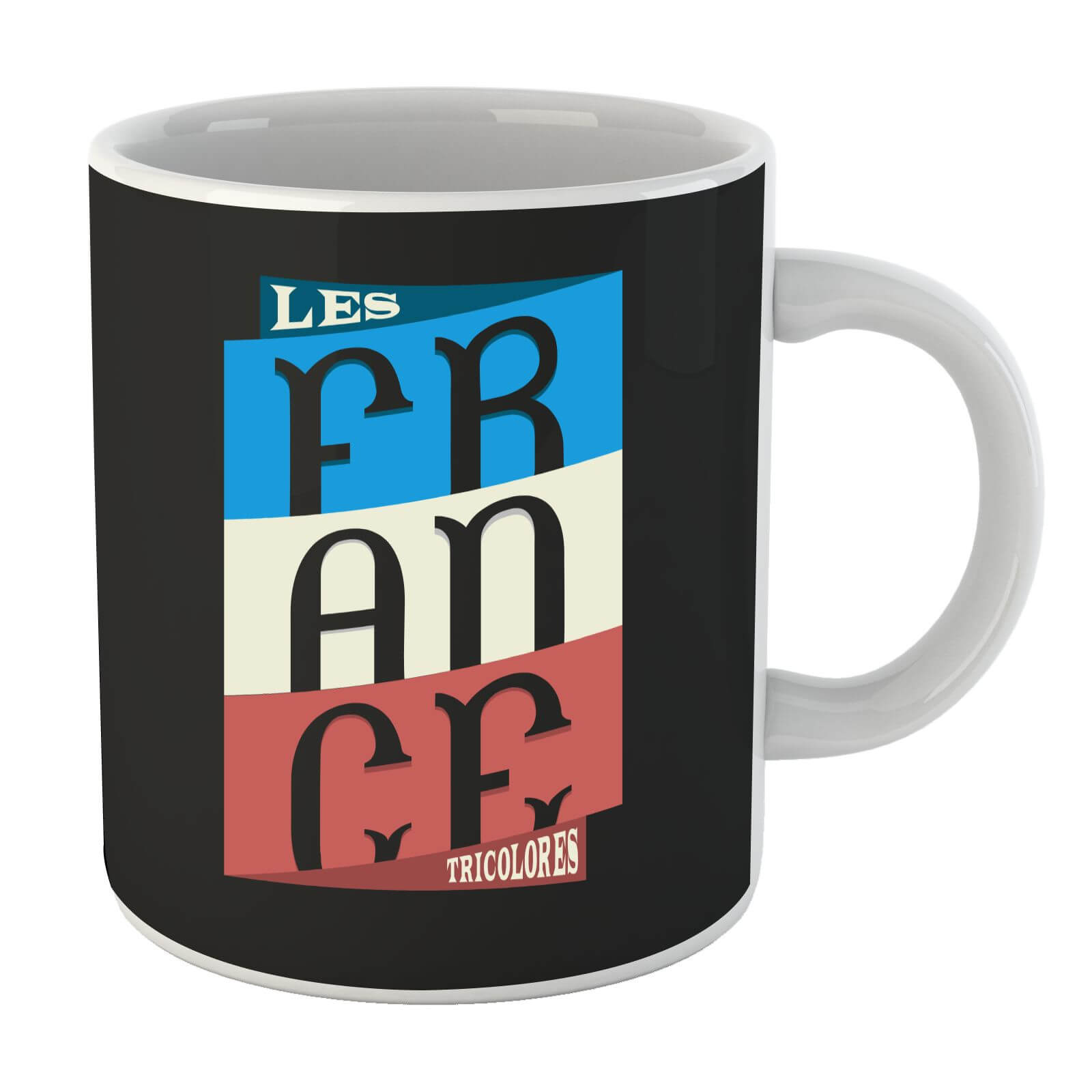 Les Tricolores Mug