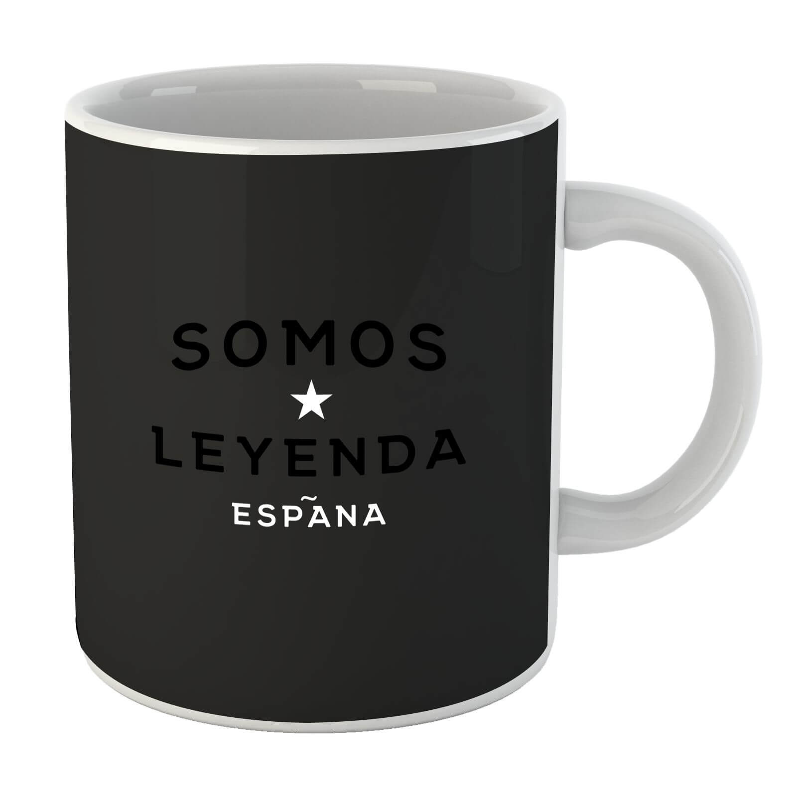 Somos Leyenda Mug