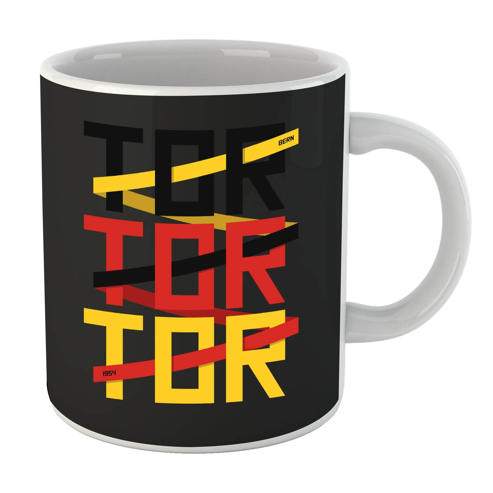 TOR TOR TOR Mug