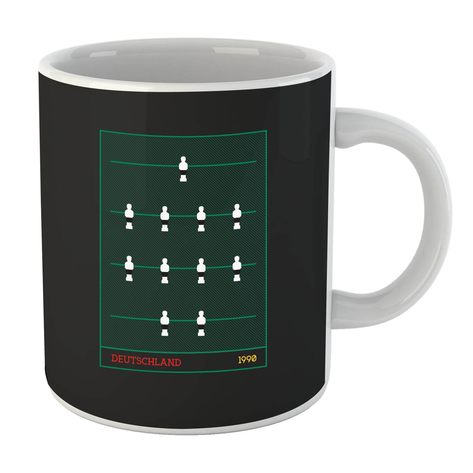 Fooseball Deutschland Mug