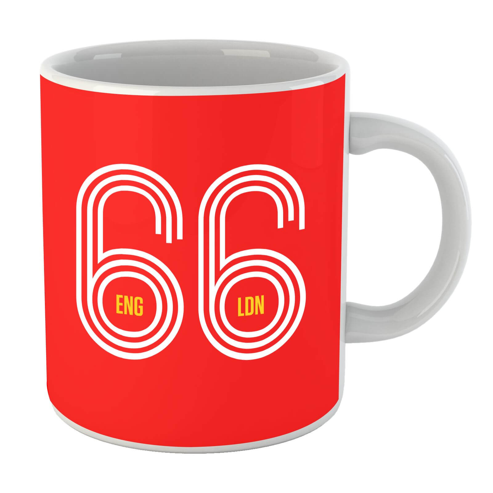 England 66 Mug