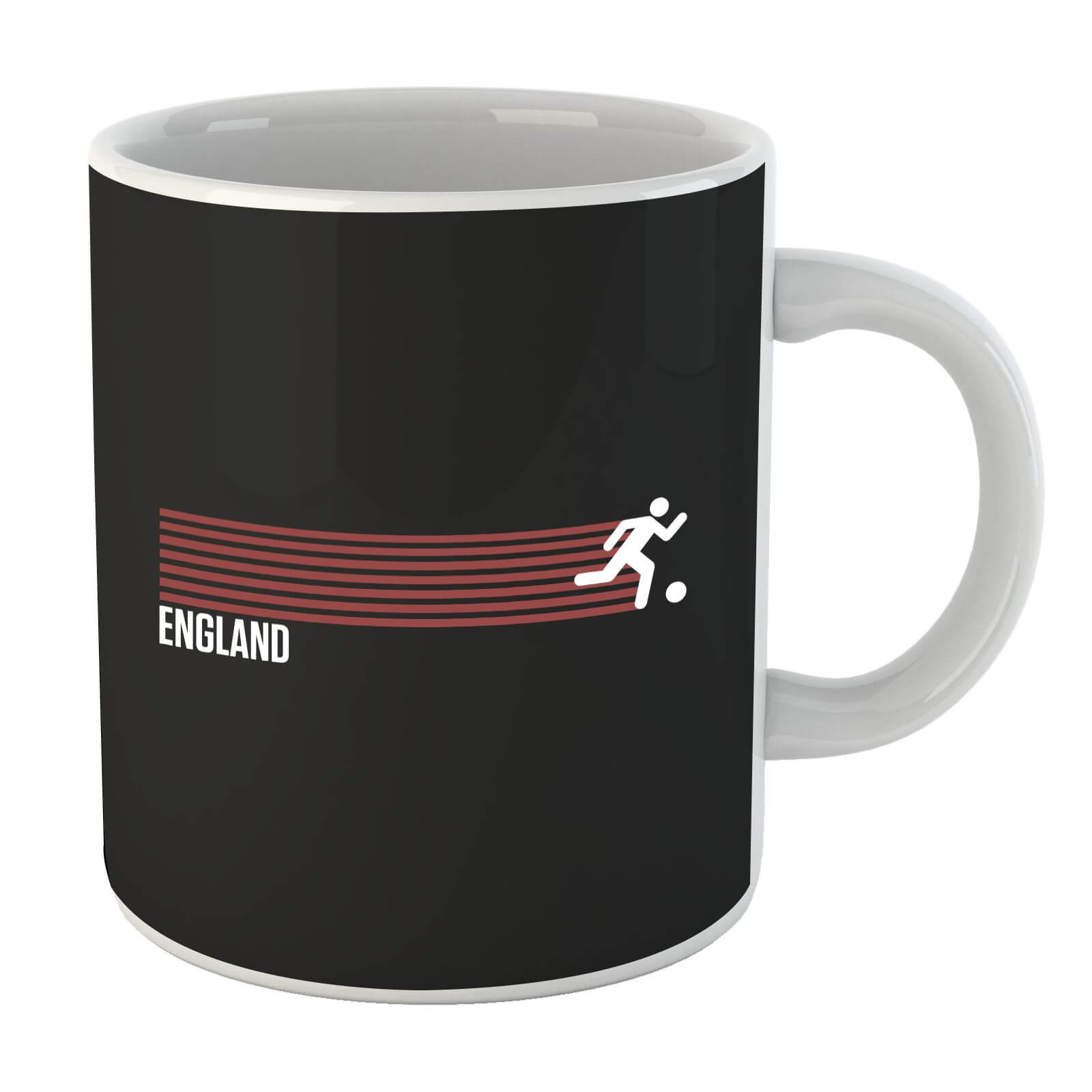 England Forward Mug
