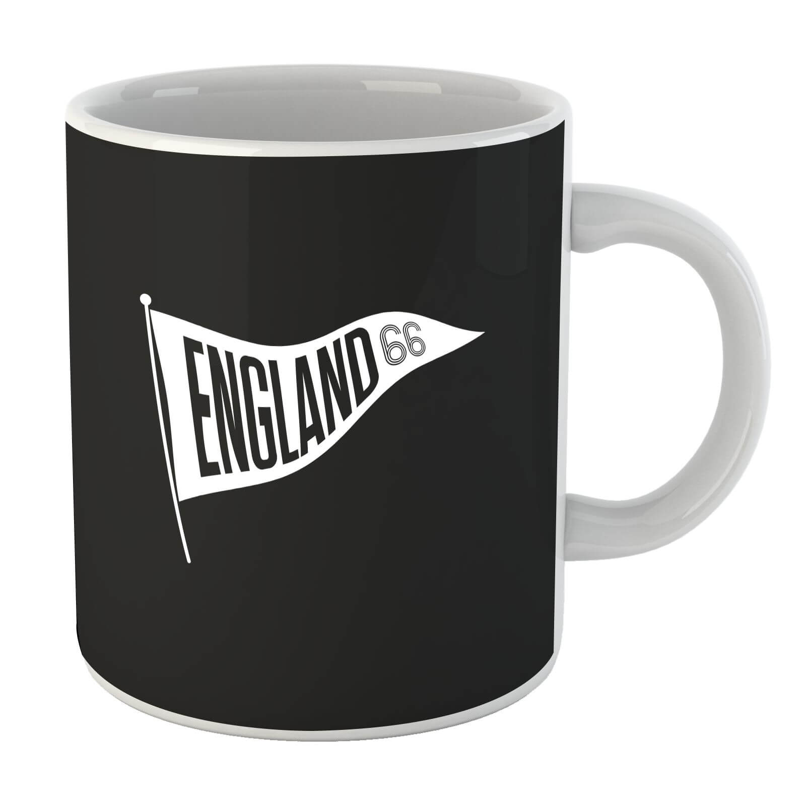 England Pennant Mug
