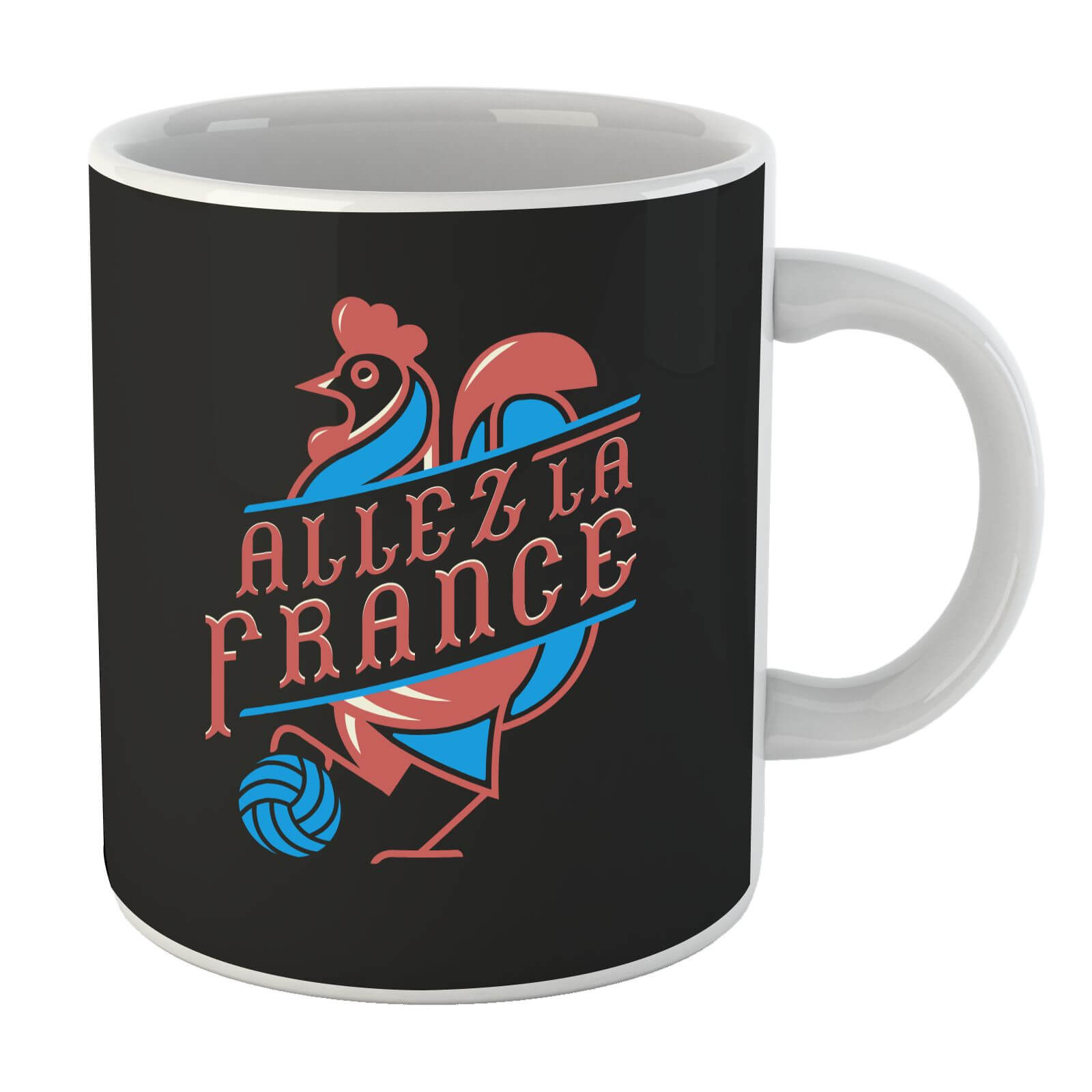 Allez La France Mug