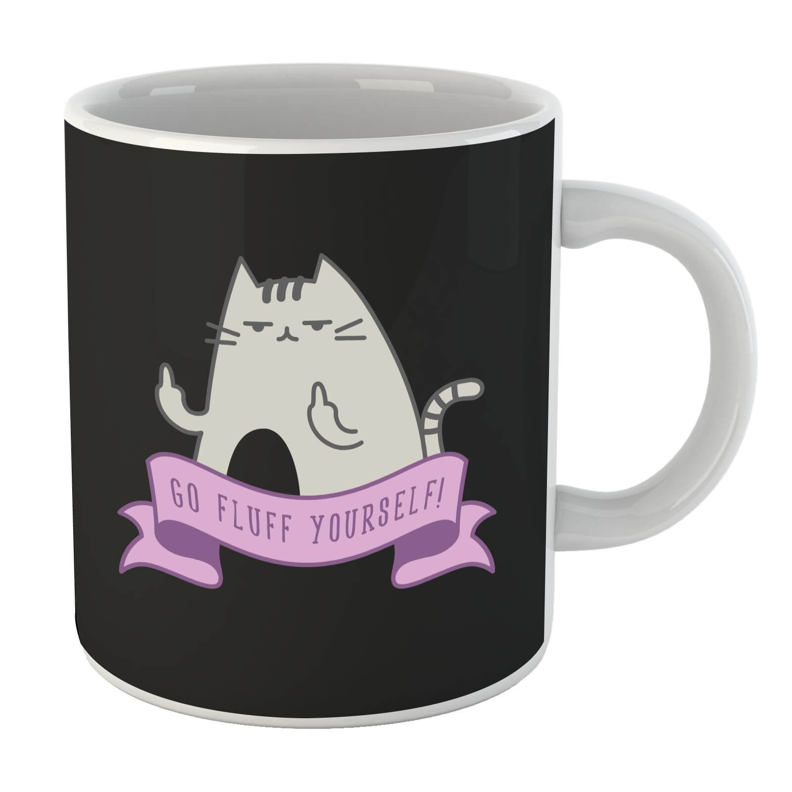 Go Fluff Yourself! Mug
