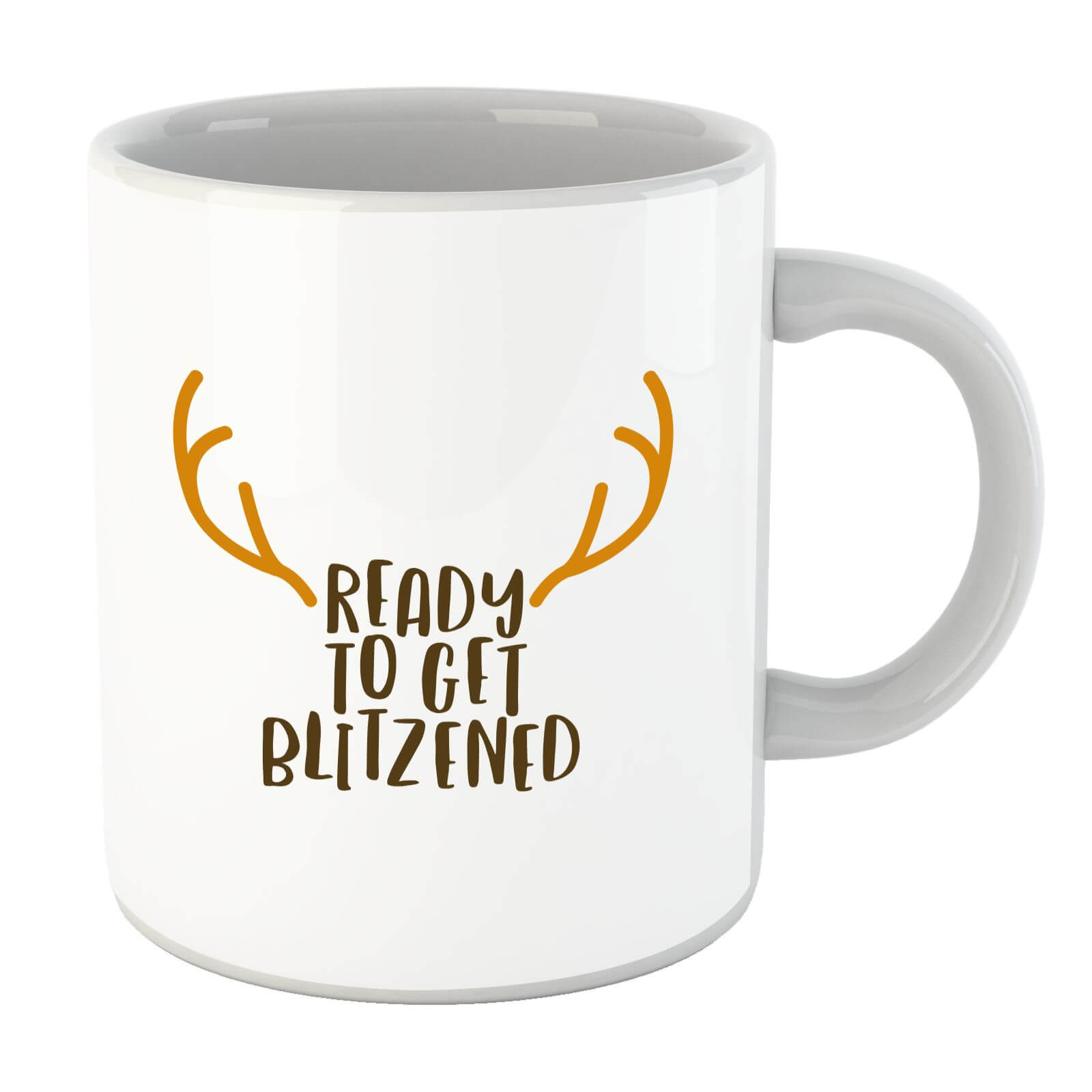 Ready To Get Blitzened Mug