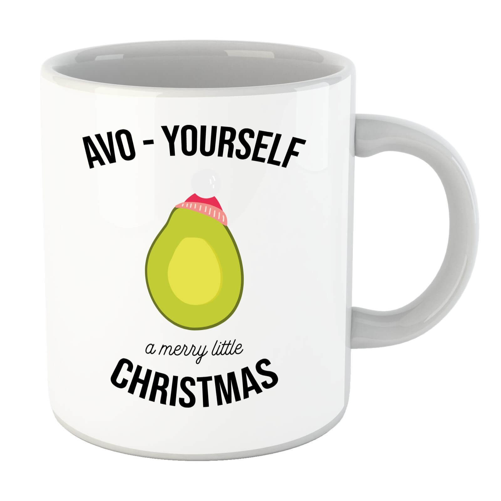 Avo-Yourself A Merry Little Christmas Mug