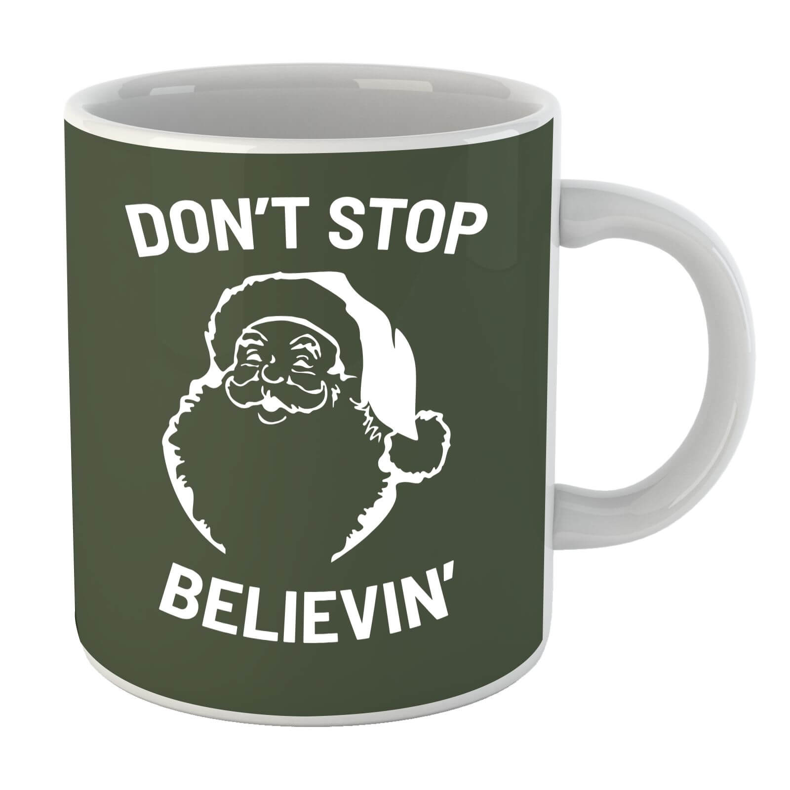 Dont Stop Believin Mug