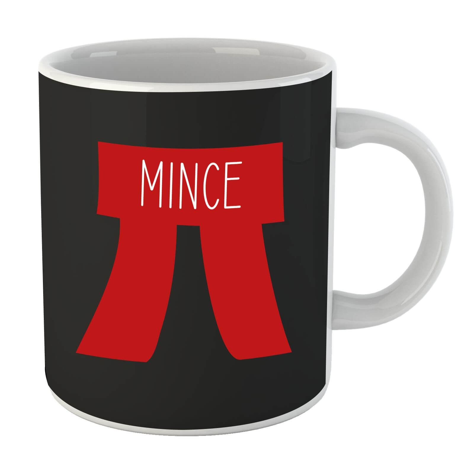 Mince Pi Mug