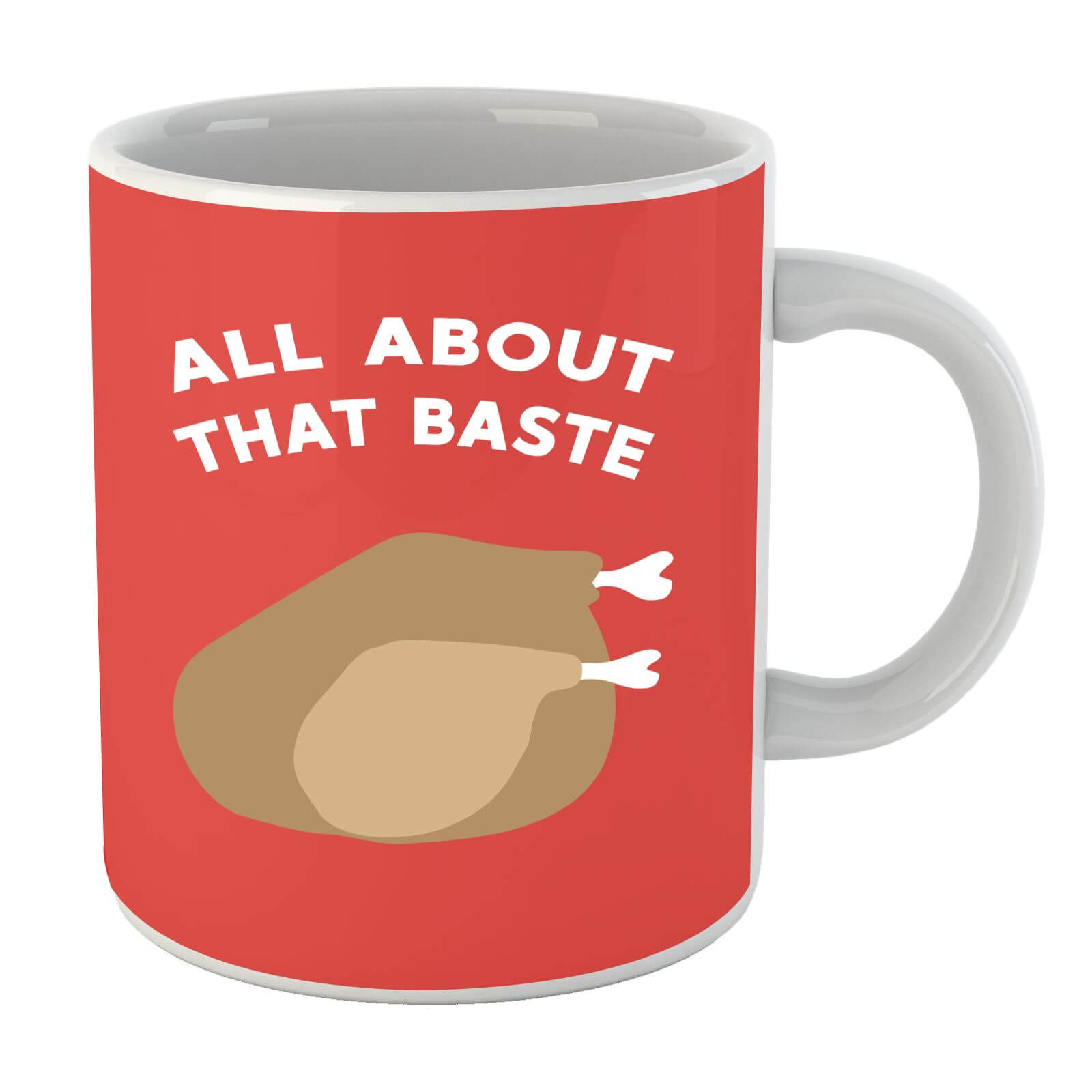 All About That Baste Mug