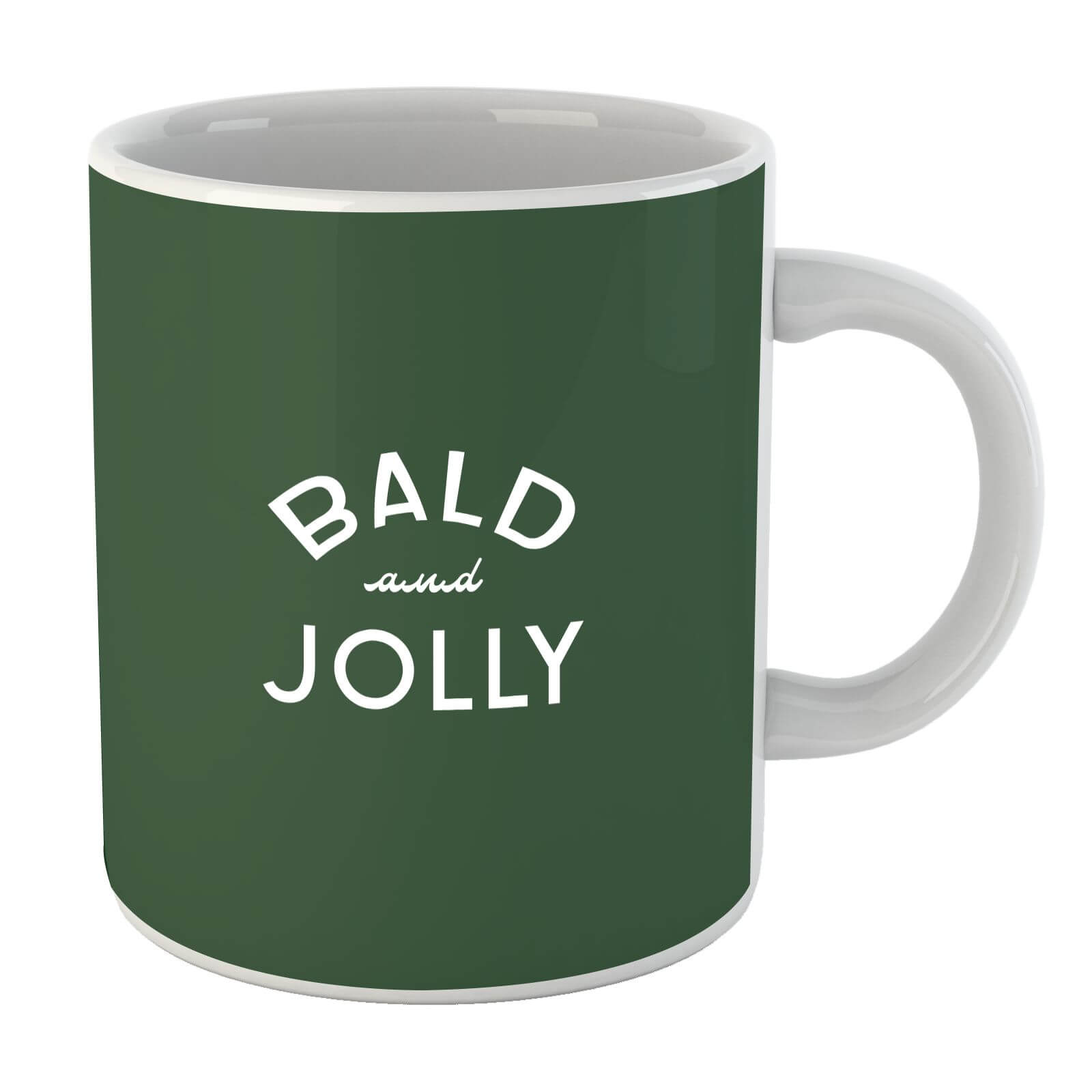 Bald and Jolly Mug