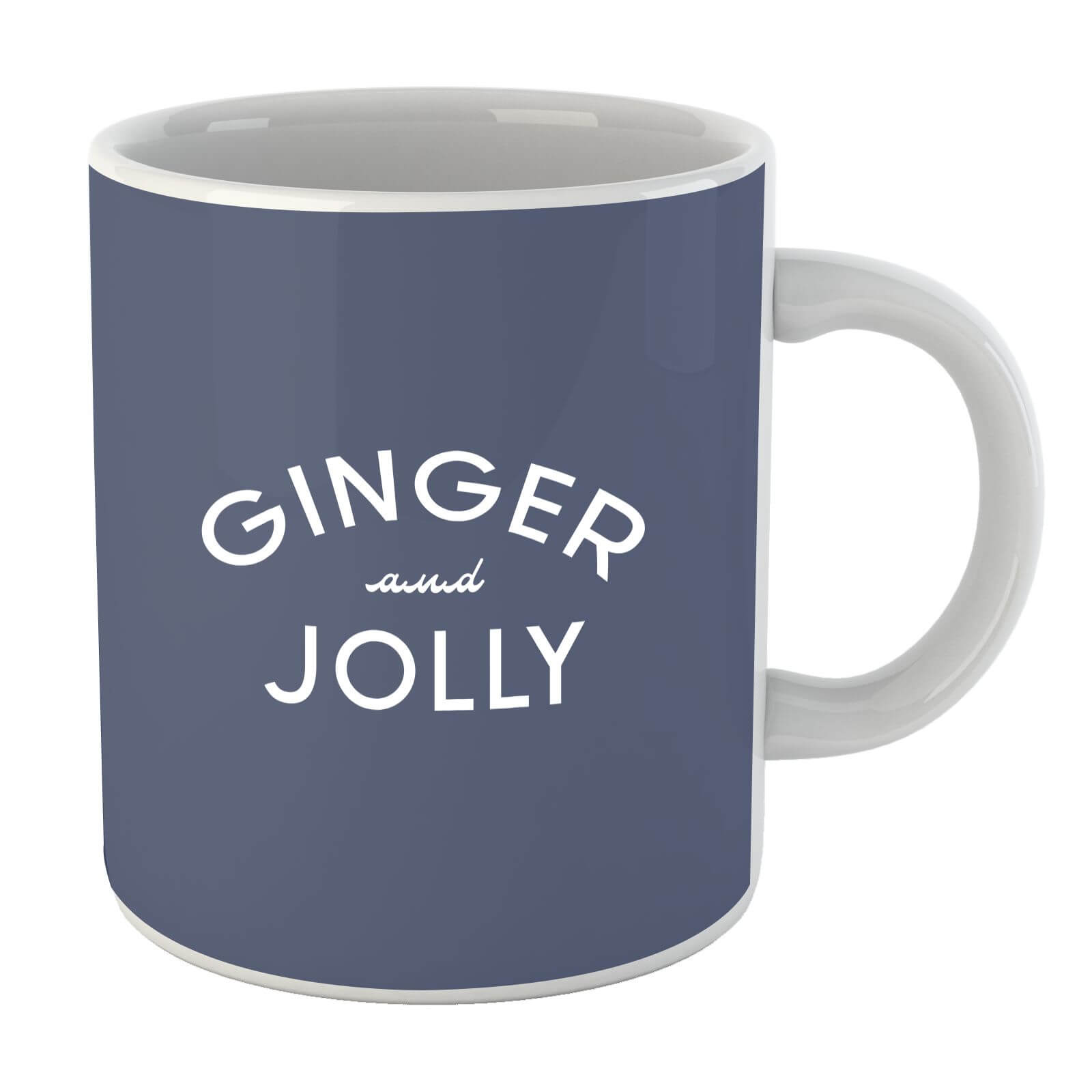 Ginger and Jolly Mug