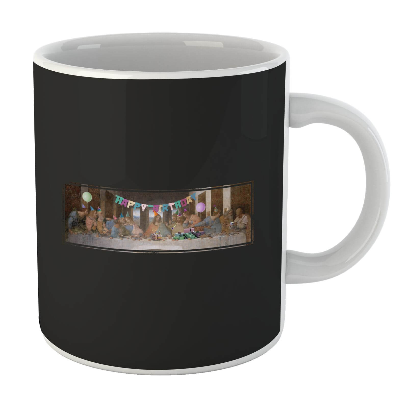 Happy Birthday, Jesus Mug