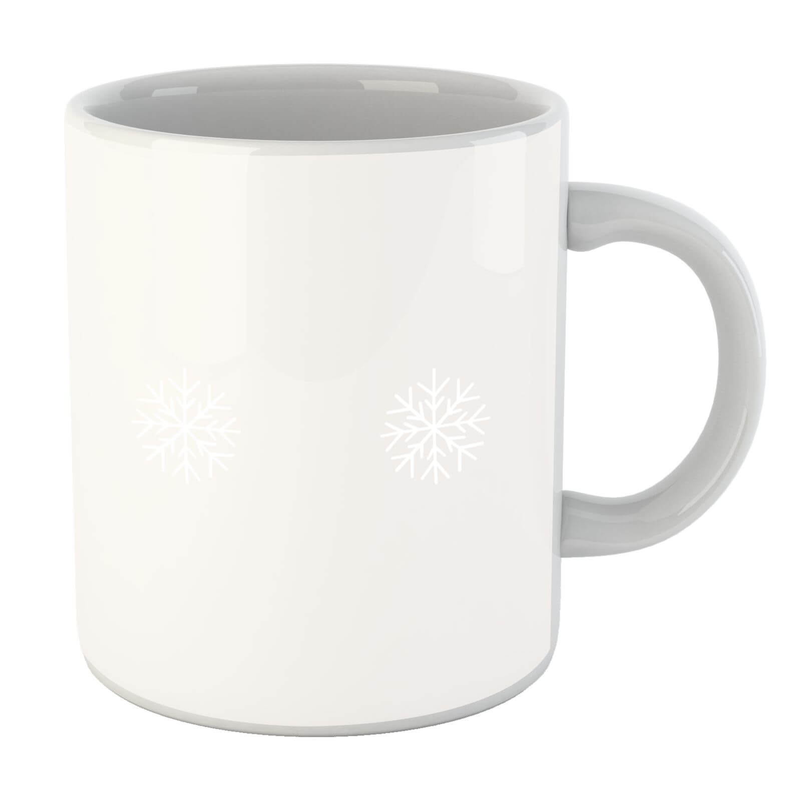 Snowflakes Mug
