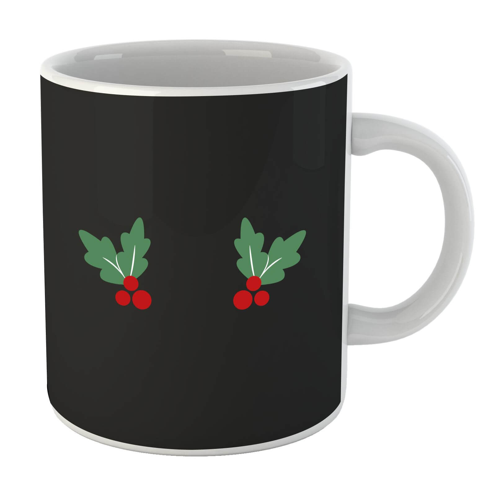 Holly Mug