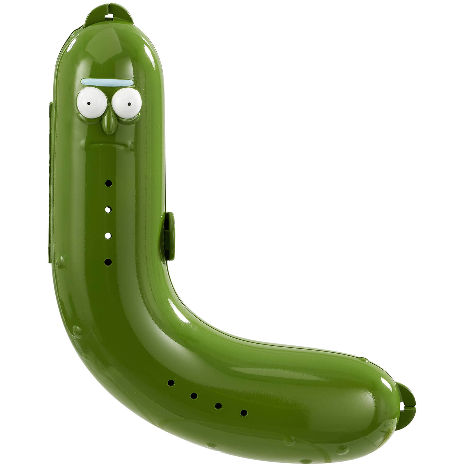 Image of Accessori Per La Casa Funko Rick e Morty - Custodia Per Banana Pickle Rick