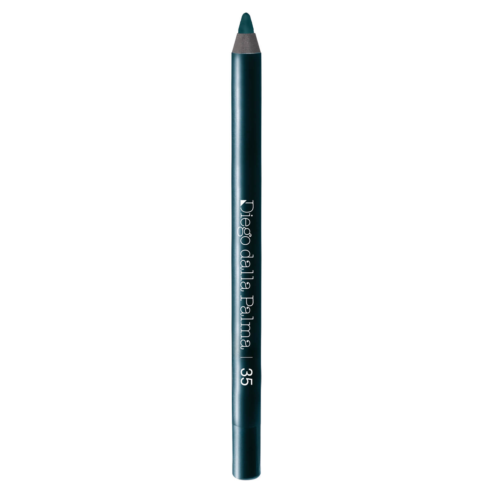 Photos - Other Cosmetics Diego dalla Palma Stay On Me Eye Liner  - 35 Green DF11303 (Various Shades)