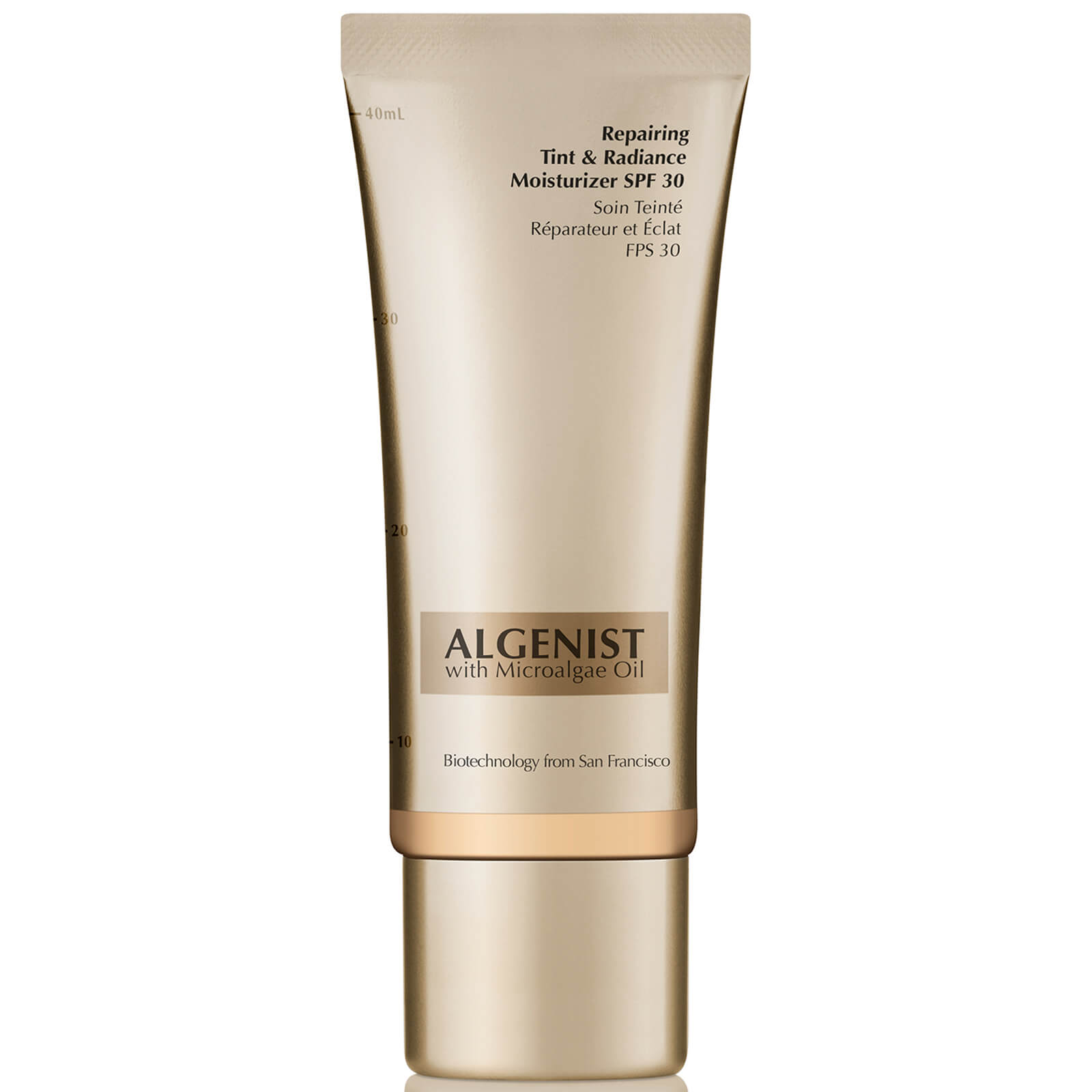 

ALGENIST Repairing Tint & Radiance SPF30 Moisturiser 40ml (Various Shades) - Light