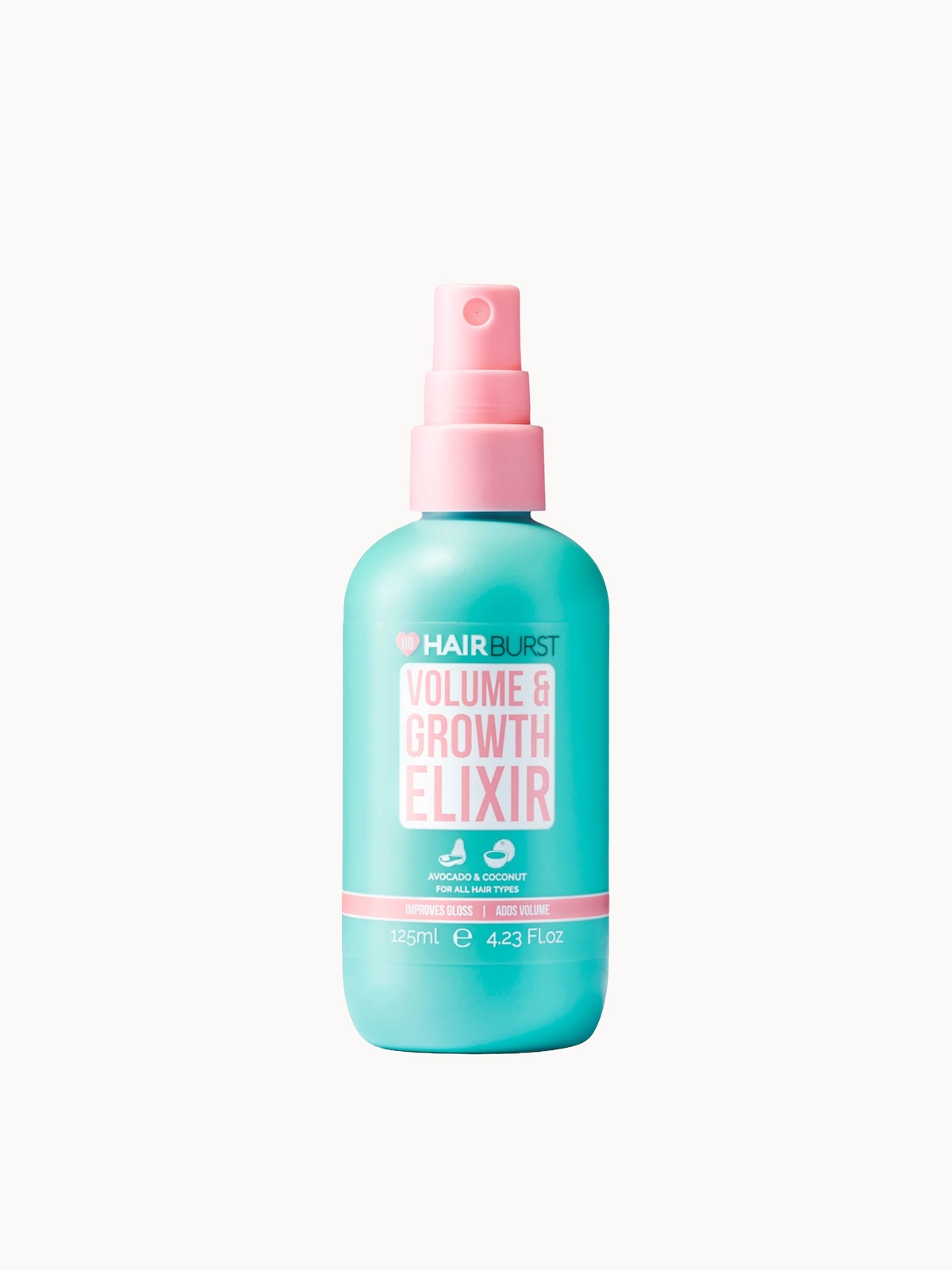 Hairburst Volume and Growth Elixir 125ml