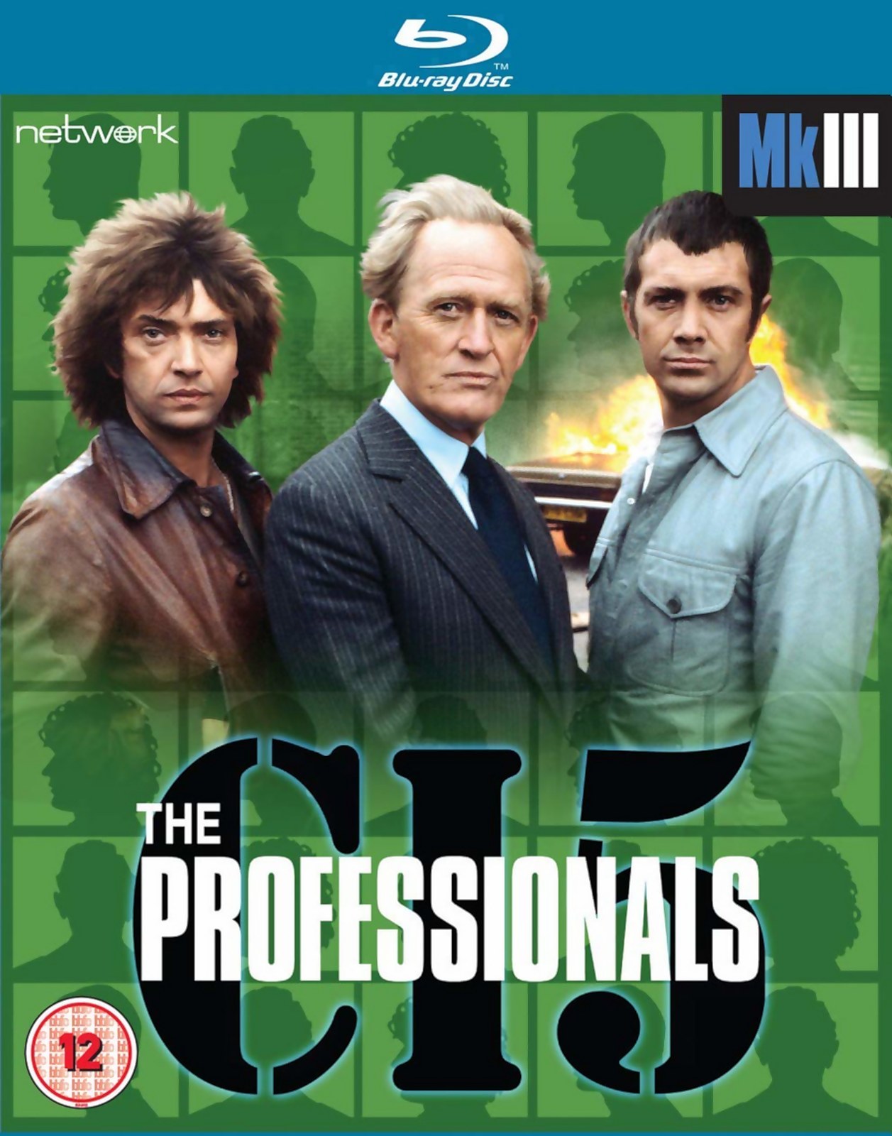

The Professionals: Mk III