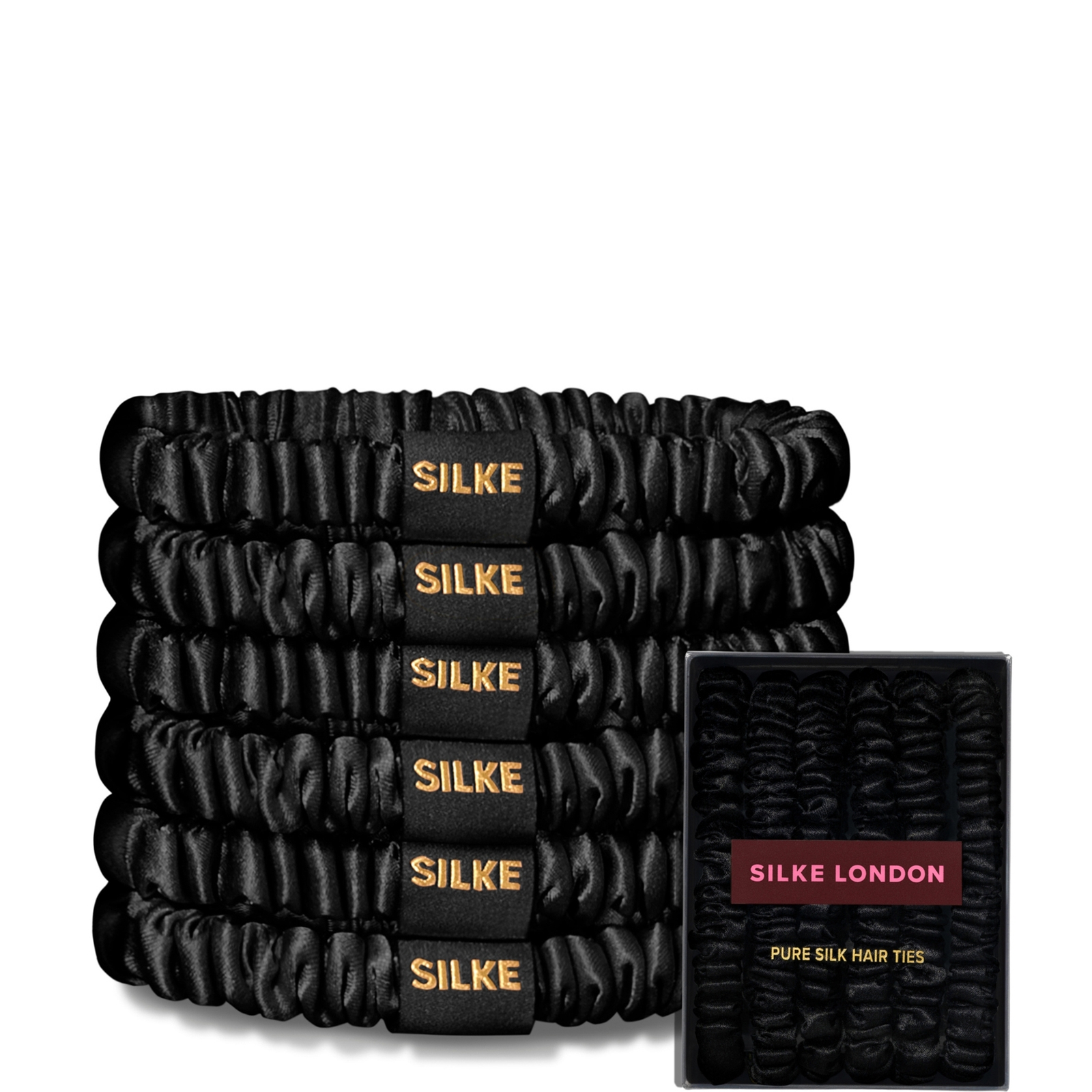 

SILKE London Cleopatra Hair Ties