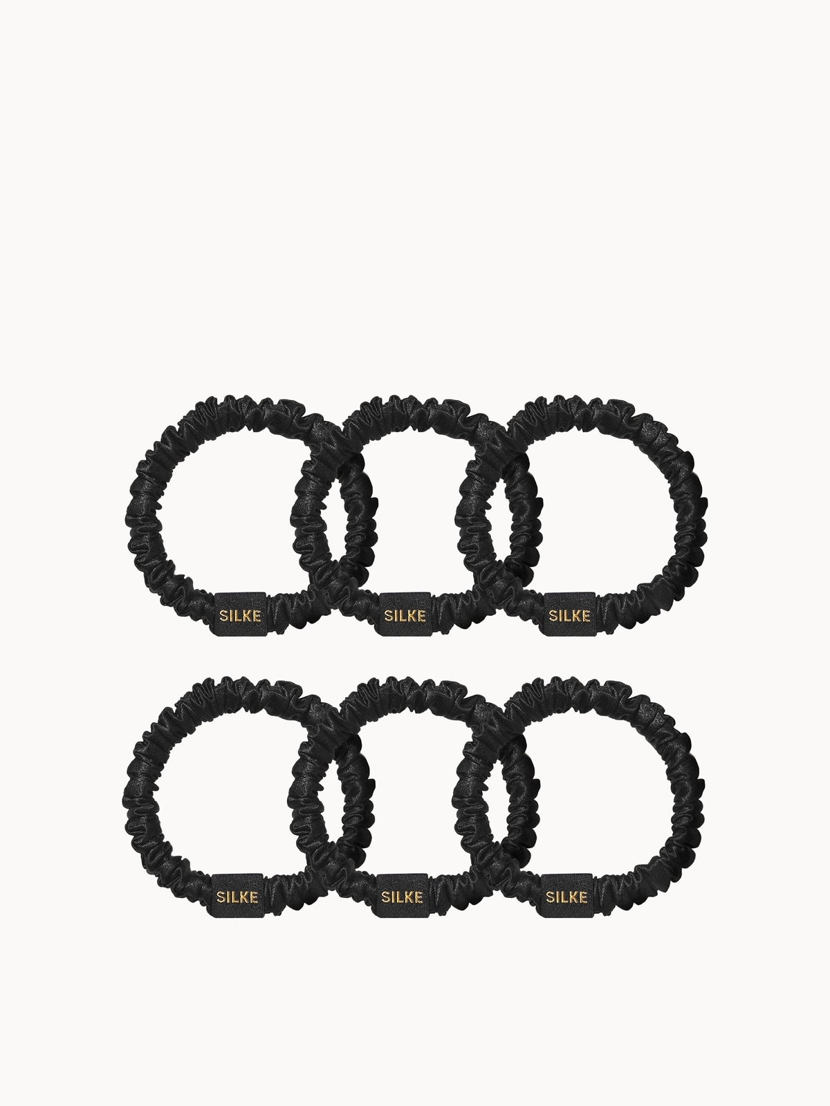 SILKE London Cleopatra Hair Ties 3