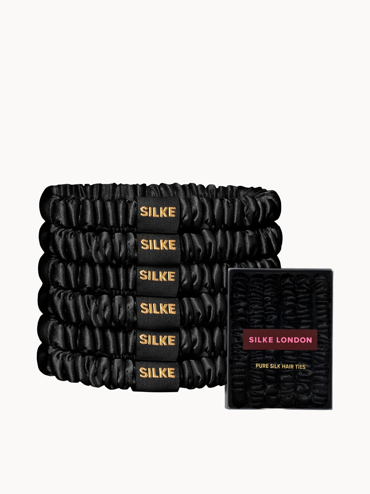 SILKE London Cleopatra Hair Ties