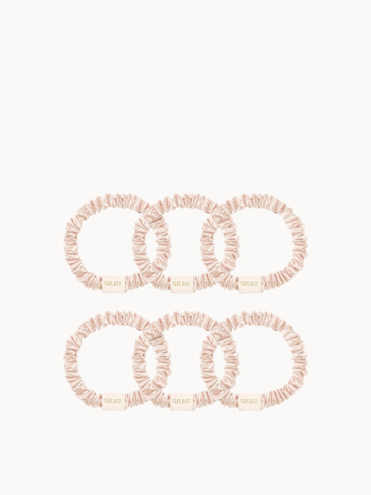 SILKE London Coco Hair Ties 3