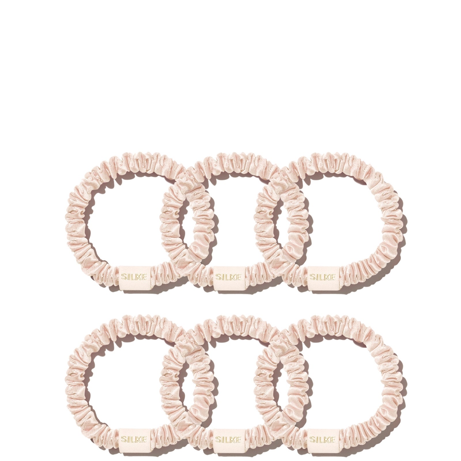 SILKE London Coco Hair Ties 3