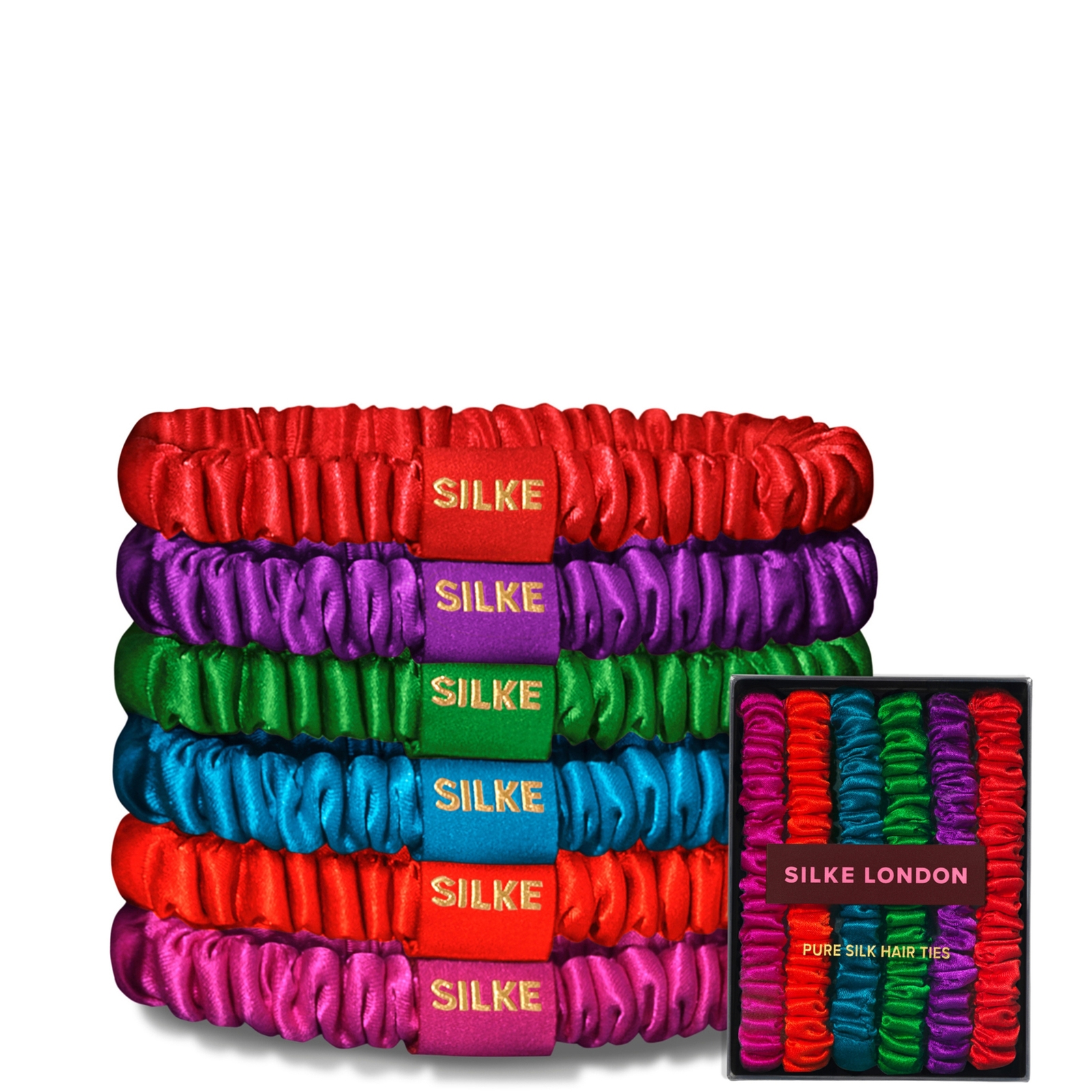 

SILKE London Frida Hair Ties