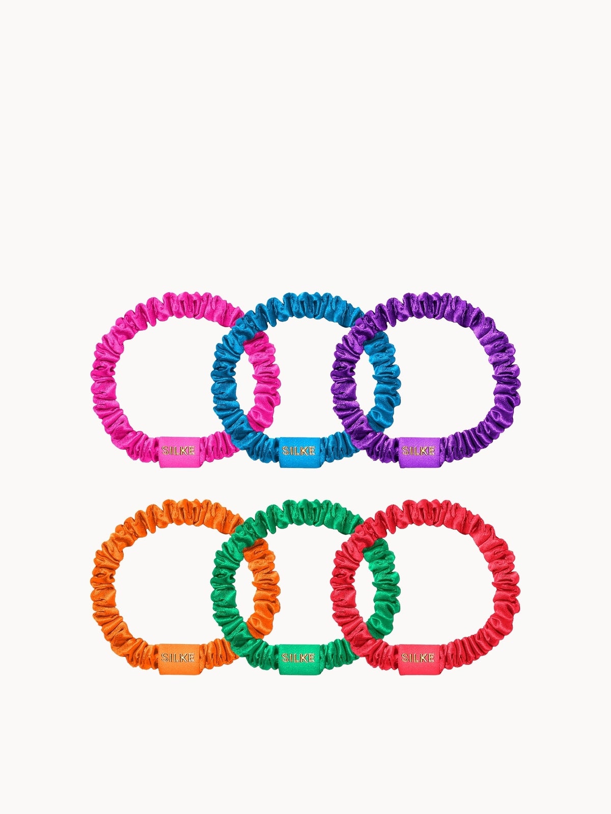 SILKE London Frida Hair Ties 3