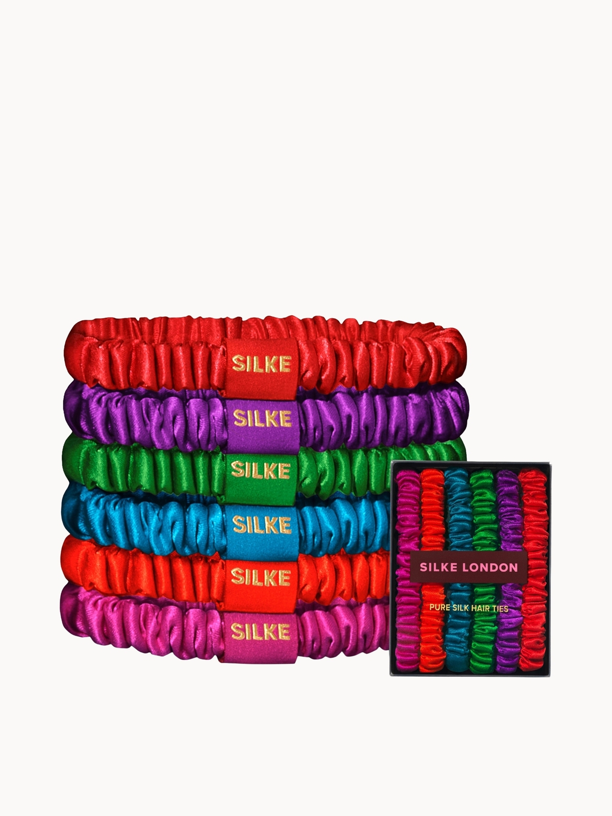 SILKE London Frida Hair Ties