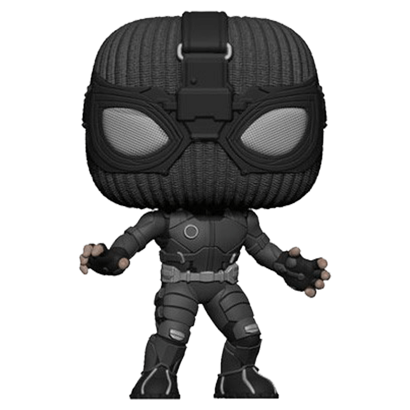 funko de spiderman far from home