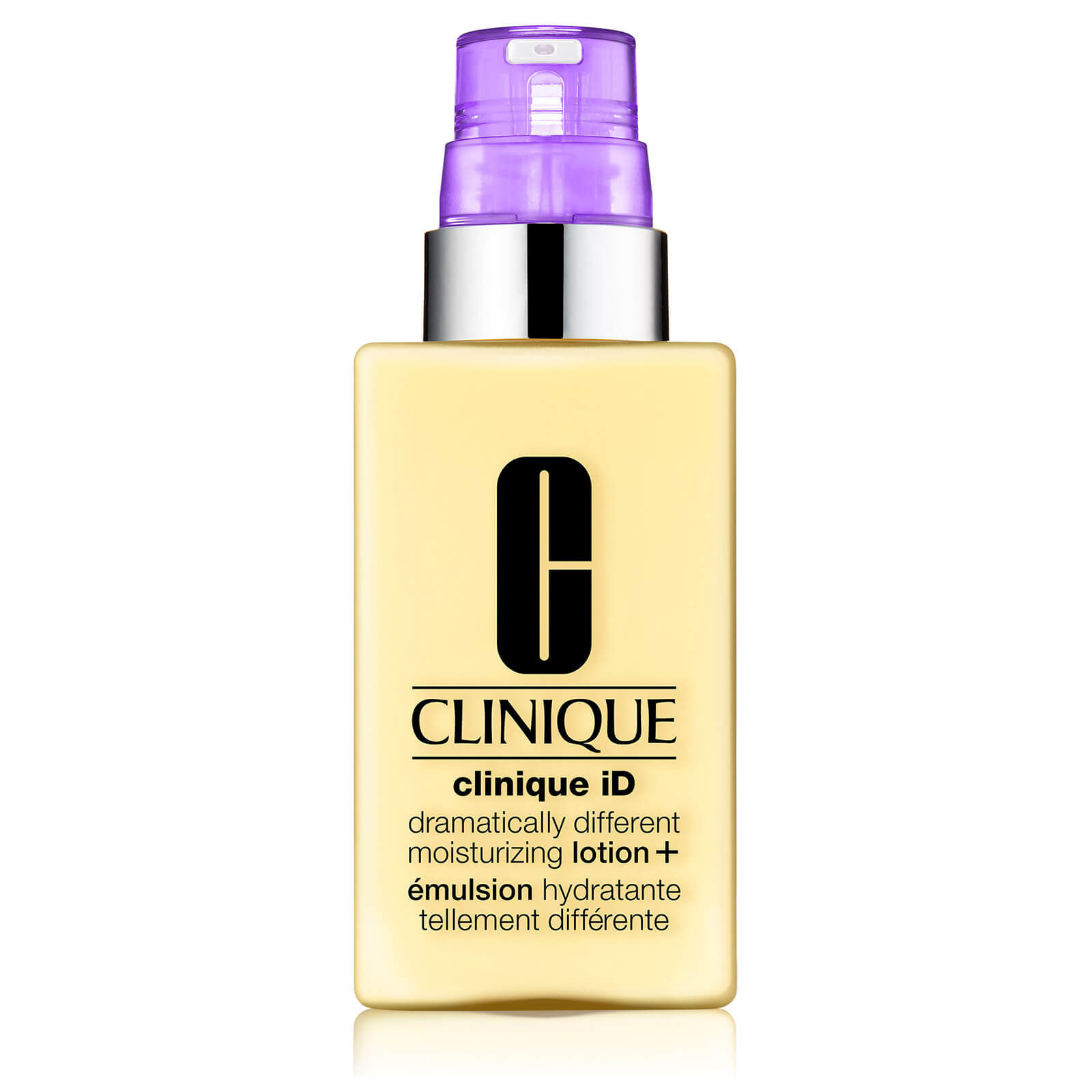 Clinique iD Dramatically Different Moisturizing Lotion and Active Cartridge Concentrate 125ml (Various Types) - Lines and Wrinkles
