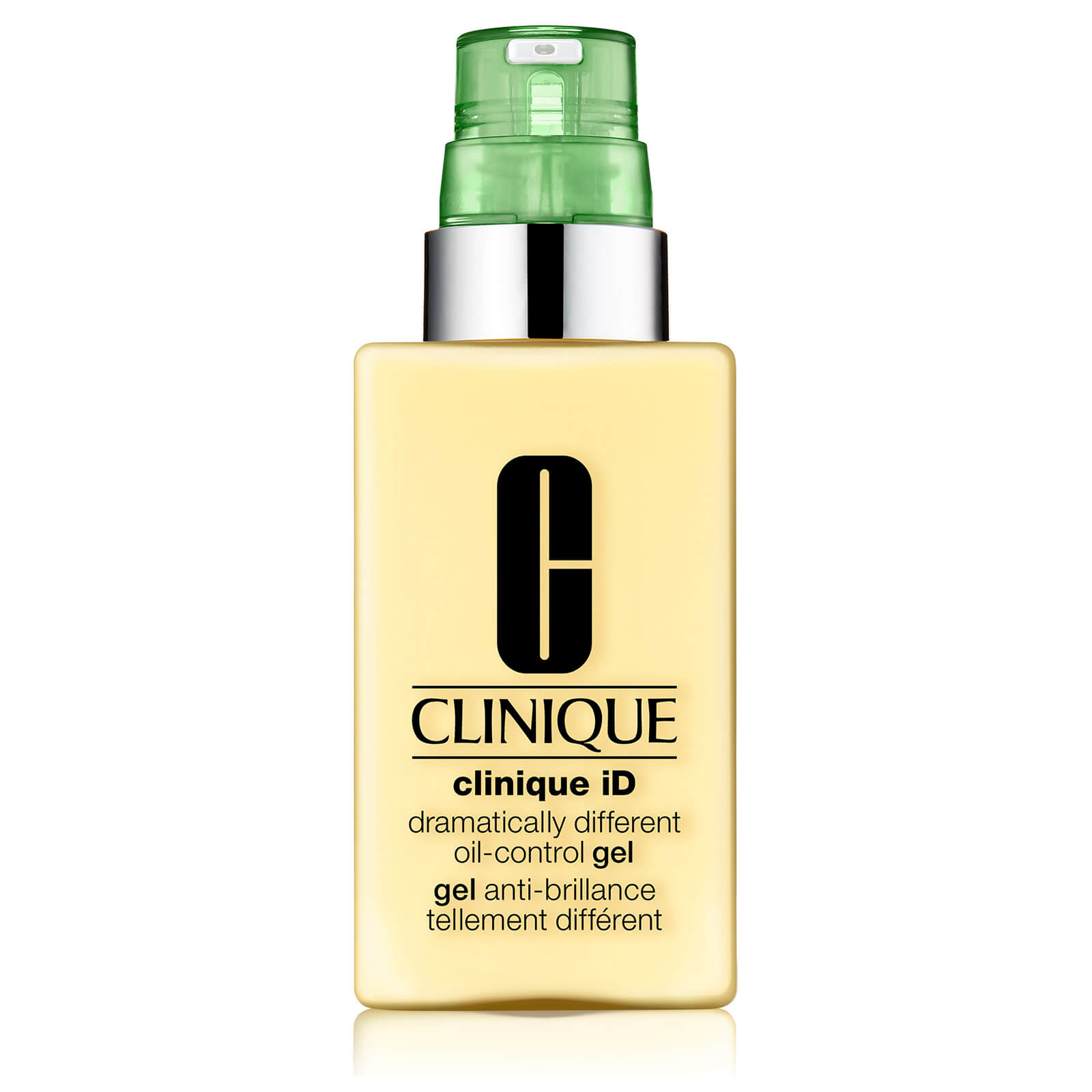 

Clinique iD: Moisturiser + Concentrate for Irritation 125ml - Oil-Control Gel