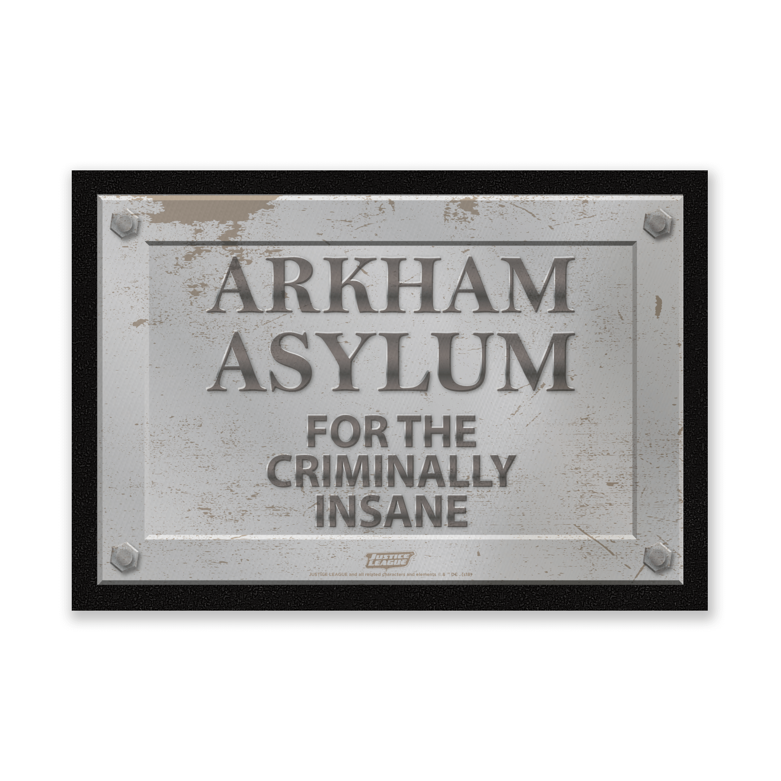 

Zerbino DC Comics Arkham Asylum