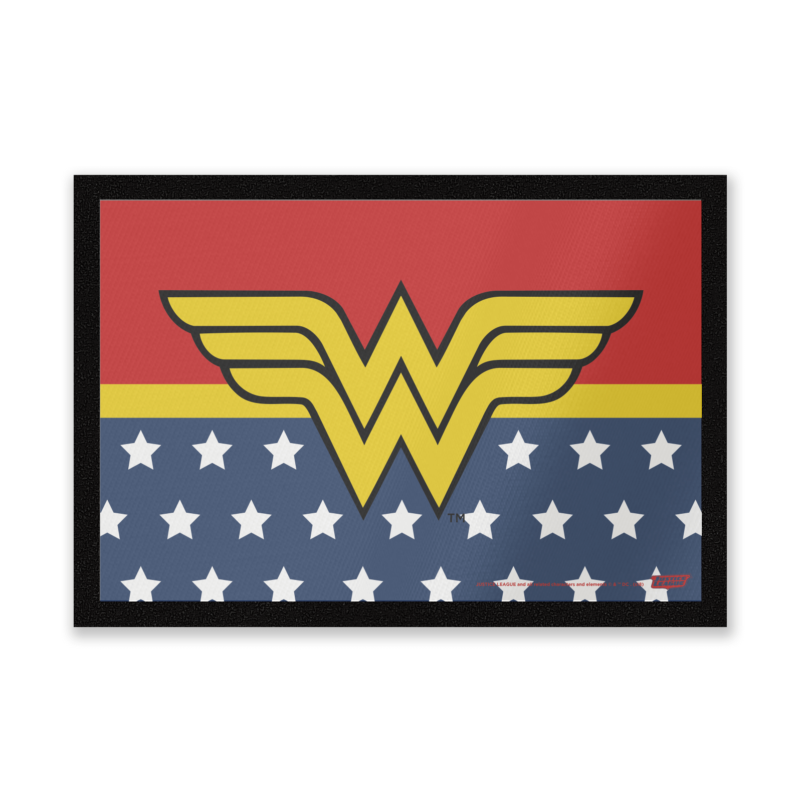 

Zerbino DC Comics Wonder Woman Logo