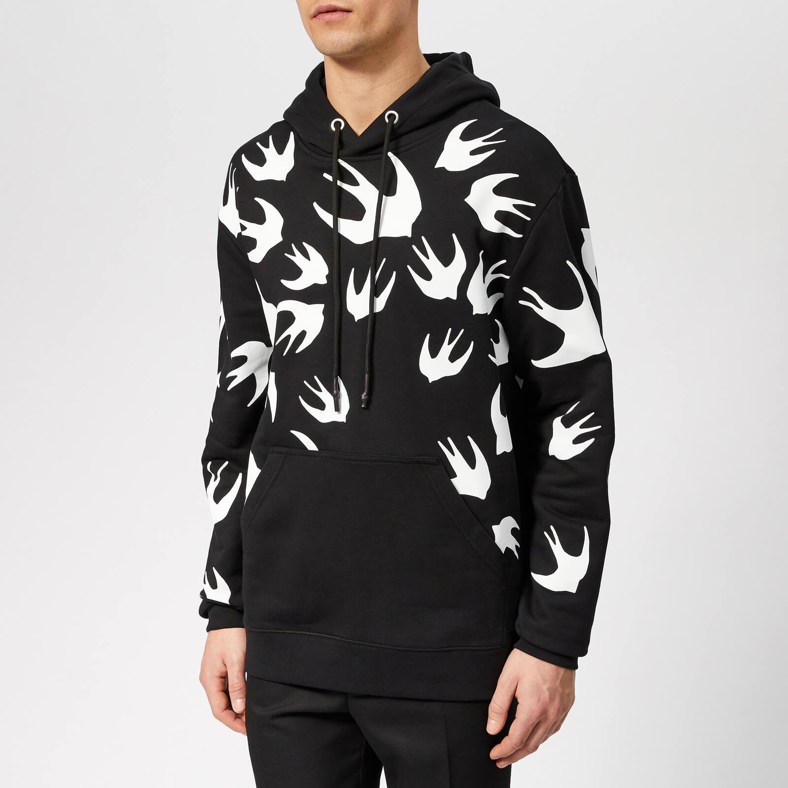 alexander mc queen hoodie