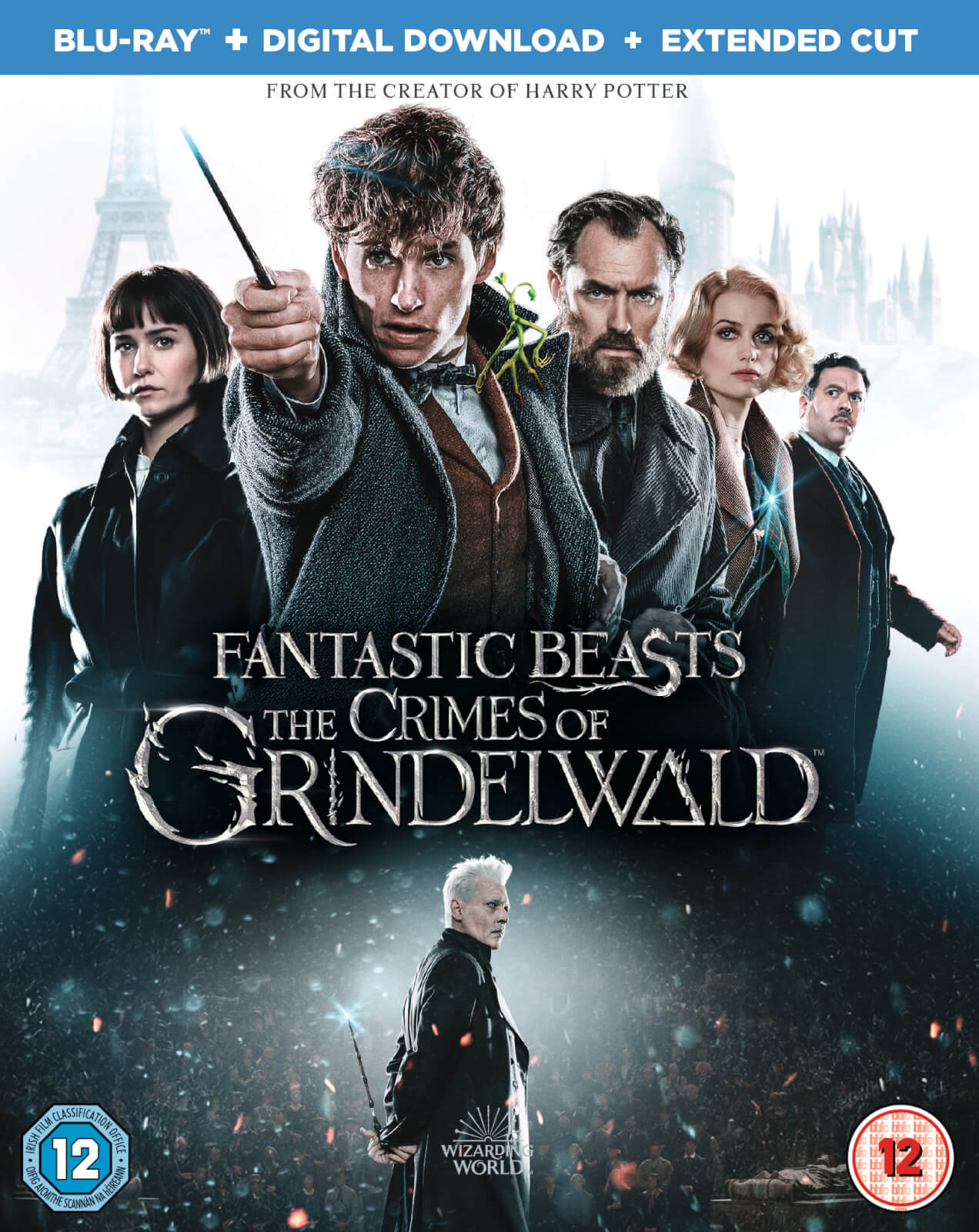 

Fantastic Beasts: The Crimes of Grindelwald