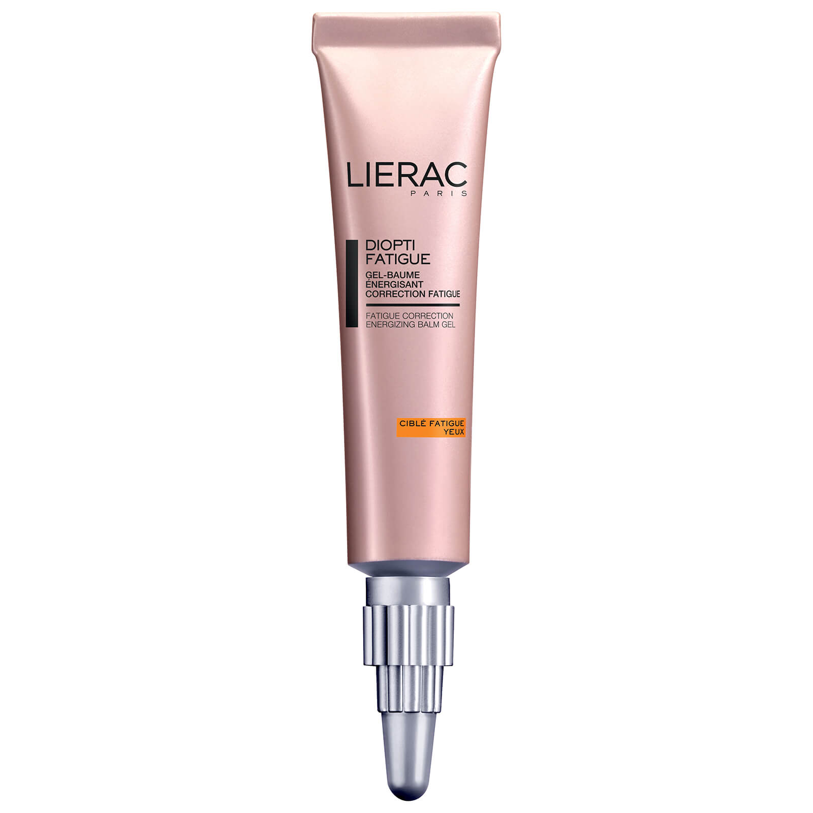 Gel-Baume Énergisant Correction Fatigue Dioptifatigue Lierac